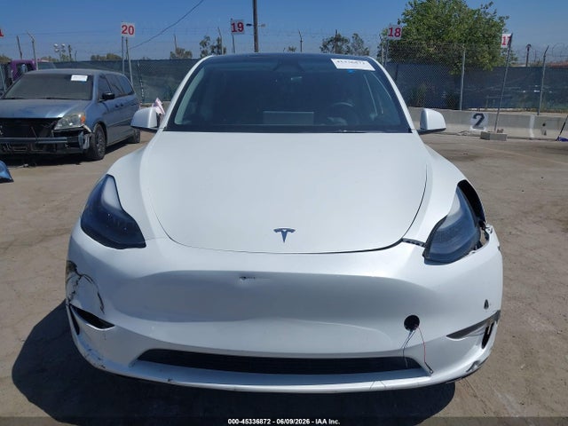 Aukcja sprzedaży 2023 Tesla Model Y Performance Dual Motor All-wheel Drive, vin: 7SAYGDEF2PF791195, numer aukcji: 45336872