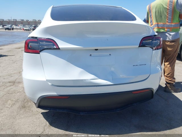 Aukcja sprzedaży 2023 Tesla Model Y Performance Dual Motor All-wheel Drive, vin: 7SAYGDEF2PF791195, numer aukcji: 45336872