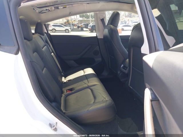 Aukcja sprzedaży 2023 Tesla Model Y Performance Dual Motor All-wheel Drive, vin: 7SAYGDEF2PF791195, numer aukcji: 45336872