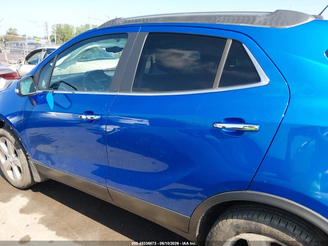 Aukcja sprzedaży 2015 Buick Encore Convenience, vin: KL4CJFSB6FB271194, numer aukcji: 45336873