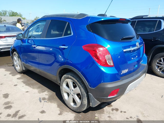 Aukcja sprzedaży 2015 Buick Encore Convenience, vin: KL4CJFSB6FB271194, numer aukcji: 45336873