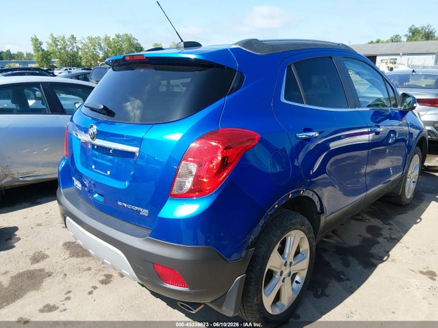 Aukcja sprzedaży 2015 Buick Encore Convenience, vin: KL4CJFSB6FB271194, numer aukcji: 45336873