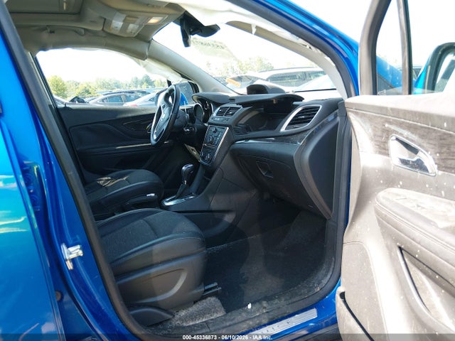 Aukcja sprzedaży 2015 Buick Encore Convenience, vin: KL4CJFSB6FB271194, numer aukcji: 45336873