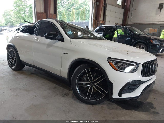Aukcja sprzedaży 2023 Mercedes-benz Amg Glc 43 4matic Coupe, vin: W1N0J6EB6PG168794, numer aukcji: 45336874