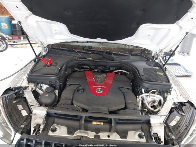 45336874 :رقم المزاد ، W1N0J6EB6PG168794 vin ، 2023 Mercedes-benz Amg Glc 43 4matic Coupe مزاد بيع