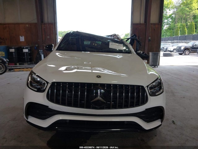 45336874 :رقم المزاد ، W1N0J6EB6PG168794 vin ، 2023 Mercedes-benz Amg Glc 43 4matic Coupe مزاد بيع