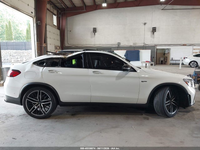 45336874 :رقم المزاد ، W1N0J6EB6PG168794 vin ، 2023 Mercedes-benz Amg Glc 43 4matic Coupe مزاد بيع