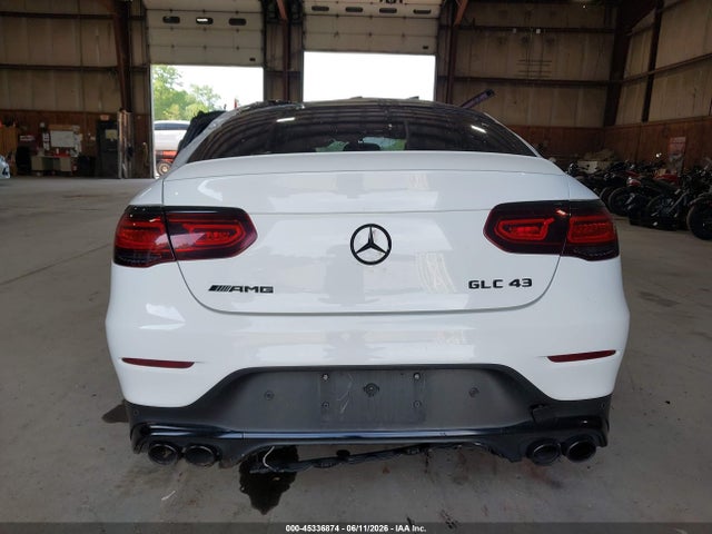 45336874 :رقم المزاد ، W1N0J6EB6PG168794 vin ، 2023 Mercedes-benz Amg Glc 43 4matic Coupe مزاد بيع