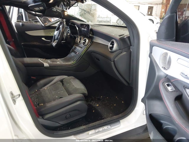 45336874 :رقم المزاد ، W1N0J6EB6PG168794 vin ، 2023 Mercedes-benz Amg Glc 43 4matic Coupe مزاد بيع