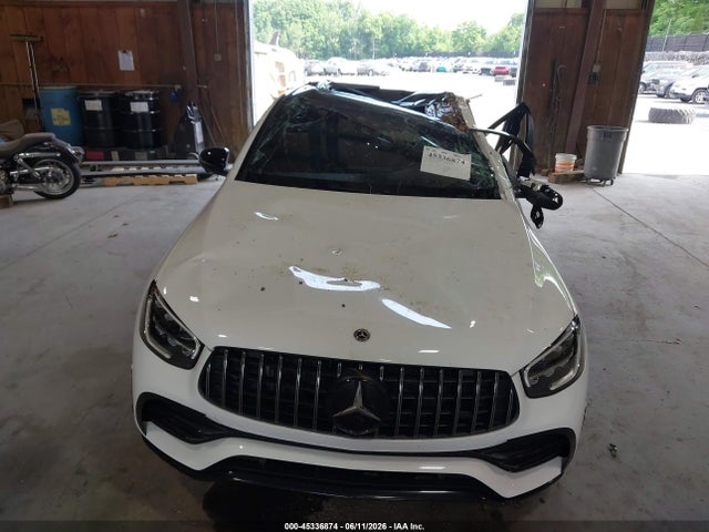 45336874 :رقم المزاد ، W1N0J6EB6PG168794 vin ، 2023 Mercedes-benz Amg Glc 43 4matic Coupe مزاد بيع