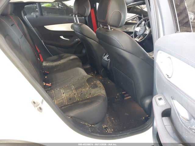 45336874 :رقم المزاد ، W1N0J6EB6PG168794 vin ، 2023 Mercedes-benz Amg Glc 43 4matic Coupe مزاد بيع
