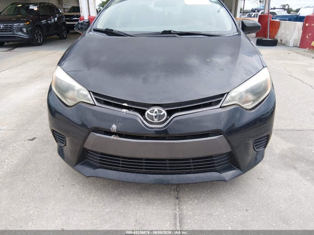 Aukcja sprzedaży 2015 Toyota Corolla Le, vin: 2T1BURHE6FC269118, numer aukcji: 45336876