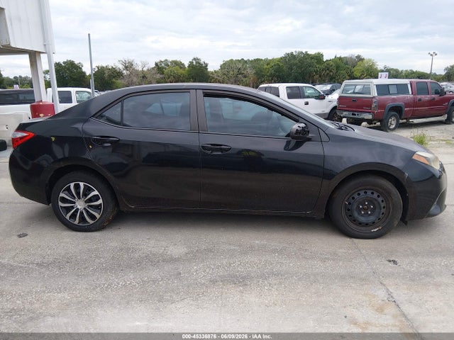 Aukcja sprzedaży 2015 Toyota Corolla Le, vin: 2T1BURHE6FC269118, numer aukcji: 45336876