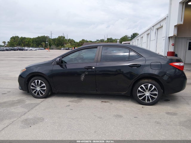Aukcja sprzedaży 2015 Toyota Corolla Le, vin: 2T1BURHE6FC269118, numer aukcji: 45336876