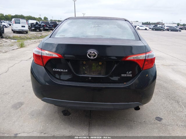 Aukcja sprzedaży 2015 Toyota Corolla Le, vin: 2T1BURHE6FC269118, numer aukcji: 45336876