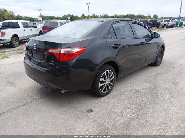 Aukcja sprzedaży 2015 Toyota Corolla Le, vin: 2T1BURHE6FC269118, numer aukcji: 45336876