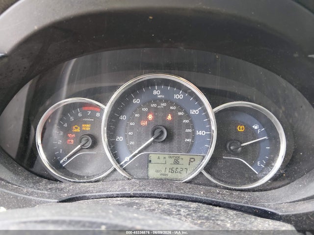 Aukcja sprzedaży 2015 Toyota Corolla Le, vin: 2T1BURHE6FC269118, numer aukcji: 45336876