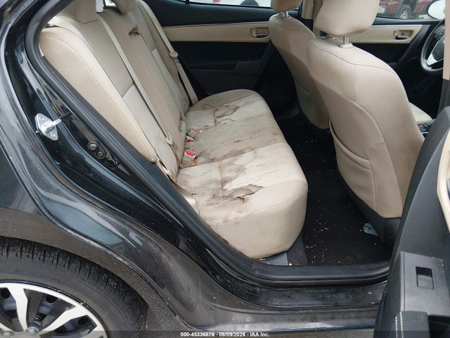 Aukcja sprzedaży 2015 Toyota Corolla Le, vin: 2T1BURHE6FC269118, numer aukcji: 45336876