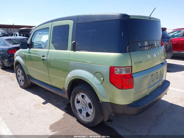 Продажа на аукционе авто 2006 Honda Element Ex-p, vin: 5J6YH18736L007335, номер лота: 45336877
