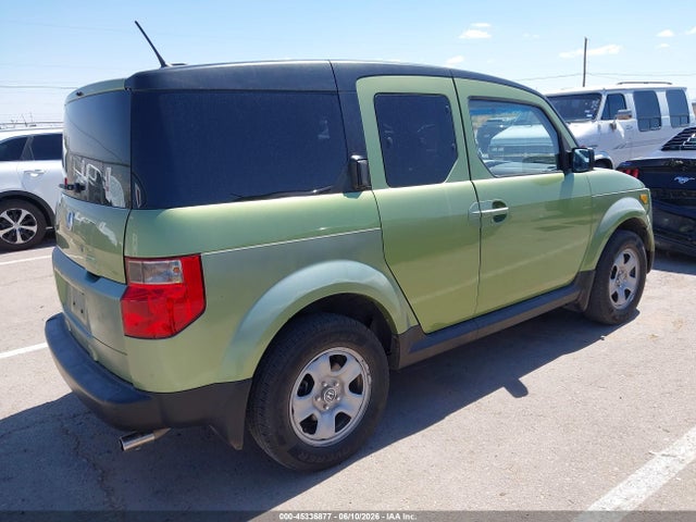 Продажа на аукционе авто 2006 Honda Element Ex-p, vin: 5J6YH18736L007335, номер лота: 45336877