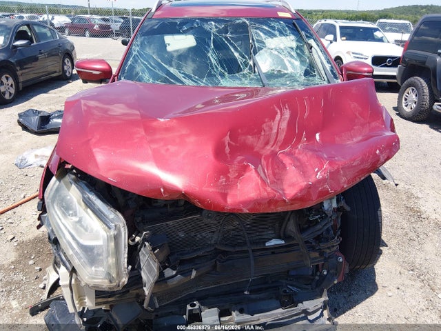 2014 Nissan Rogue Sl მანქანა იყიდება აუქციონზე, vin: 5N1AT2MT6EC808219, აუქციონის ნომერი: 45336879