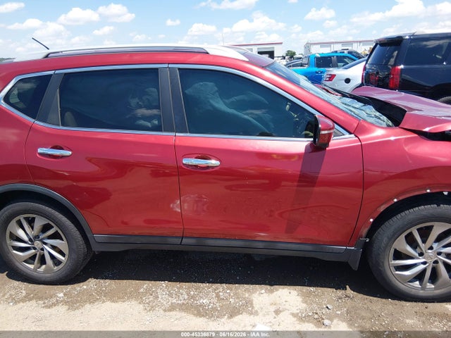 2014 Nissan Rogue Sl მანქანა იყიდება აუქციონზე, vin: 5N1AT2MT6EC808219, აუქციონის ნომერი: 45336879