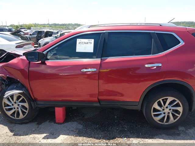 2014 Nissan Rogue Sl მანქანა იყიდება აუქციონზე, vin: 5N1AT2MT6EC808219, აუქციონის ნომერი: 45336879