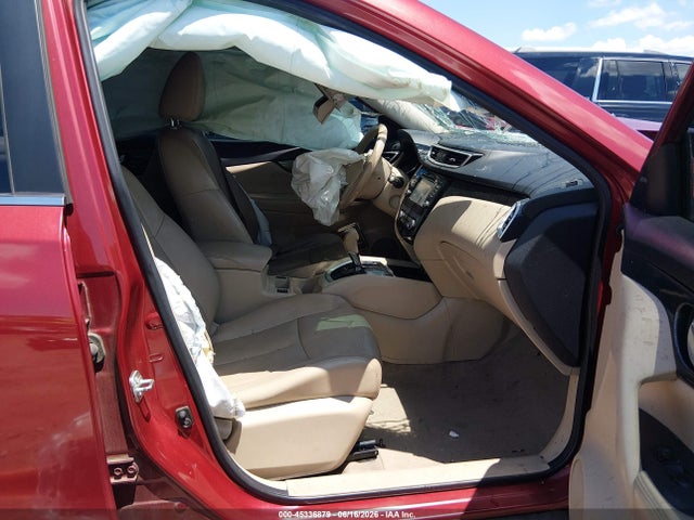 2014 Nissan Rogue Sl მანქანა იყიდება აუქციონზე, vin: 5N1AT2MT6EC808219, აუქციონის ნომერი: 45336879