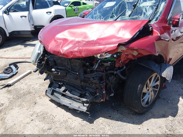 2014 Nissan Rogue Sl მანქანა იყიდება აუქციონზე, vin: 5N1AT2MT6EC808219, აუქციონის ნომერი: 45336879
