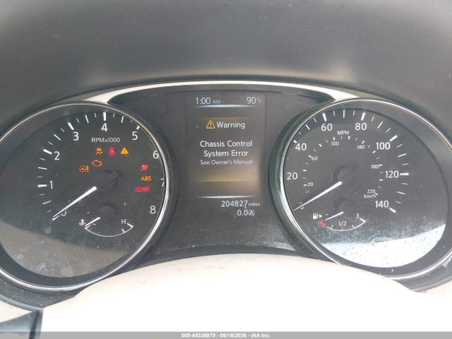 2014 Nissan Rogue Sl მანქანა იყიდება აუქციონზე, vin: 5N1AT2MT6EC808219, აუქციონის ნომერი: 45336879