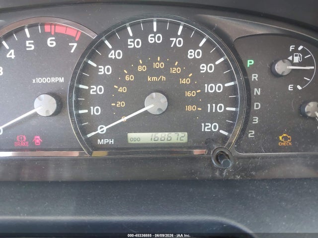 2006 Toyota Sequoia Sr5 V8 მანქანა იყიდება აუქციონზე, vin: 5TDZT34AX6S272886, აუქციონის ნომერი: 45336885