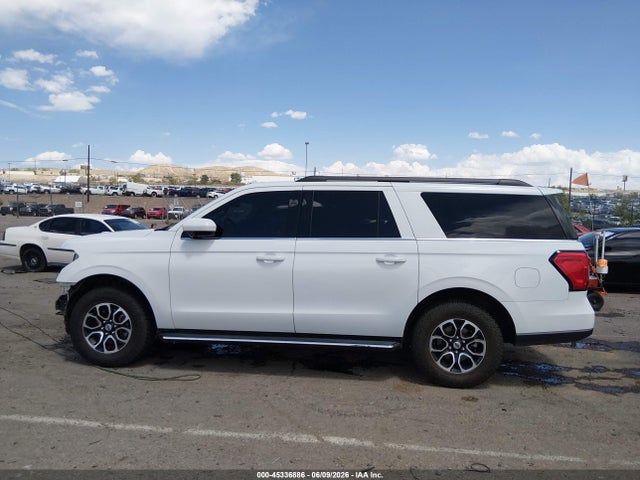 Ford Expedition Xlt Max 2023 1FMJK1J85PEA16731 Image 14