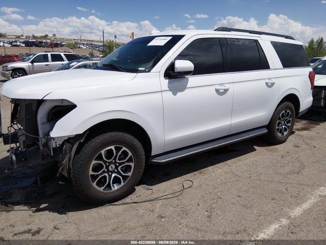 Ford Expedition Xlt Max 2023 1FMJK1J85PEA16731 Image 2