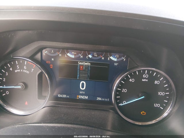 Ford Expedition Xlt Max 2023 1FMJK1J85PEA16731 Image 7