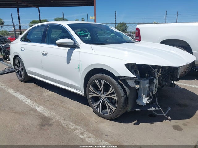 Продажа на аукционе авто 2022 Volkswagen Passat 2.0t Se, vin: 1VWSA7A37NC003360, номер лота: 45336893