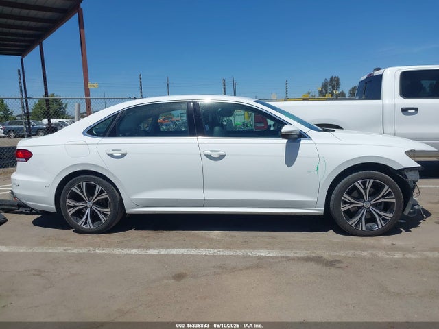 Volkswagen Passat 2.0t Se 2022 1VWSA7A37NC003360 Image 14