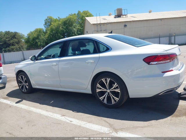 Volkswagen Passat 2.0t Se 2022 1VWSA7A37NC003360 Image 15