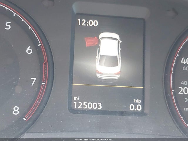 Volkswagen Passat 2.0t Se 2022 1VWSA7A37NC003360 Image 16