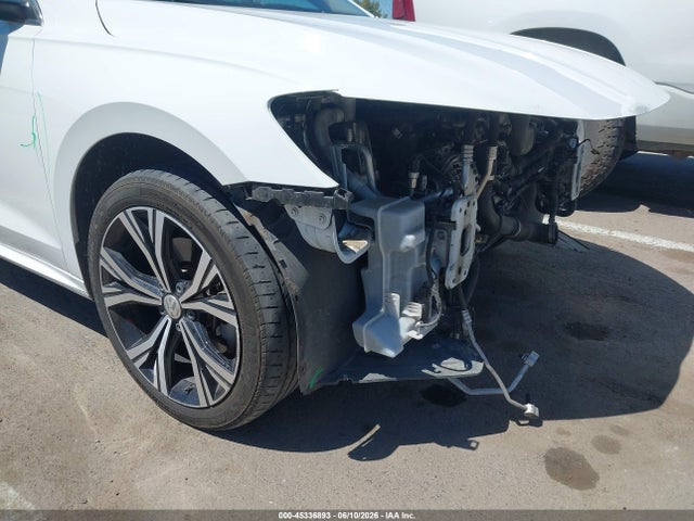 Volkswagen Passat 2.0t Se 2022 1VWSA7A37NC003360 Image 18