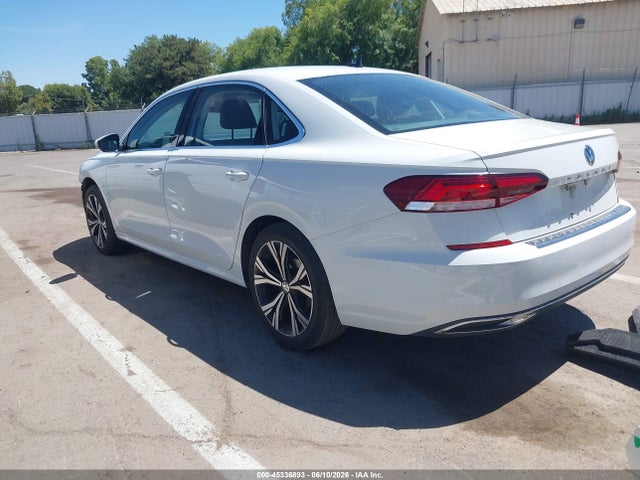 Volkswagen Passat 2.0t Se 2022 1VWSA7A37NC003360 Image 3