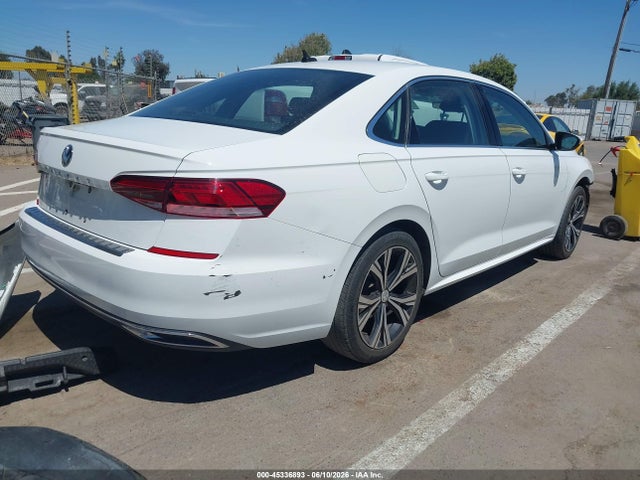 Volkswagen Passat 2.0t Se 2022 1VWSA7A37NC003360 Image 4