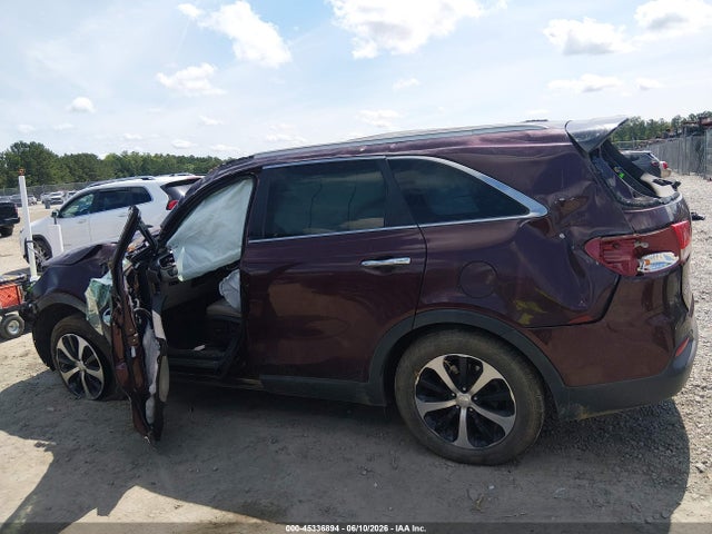 KIA Sorento 3.3l Ex 2016 5XYPH4A58GG160091 Image 15