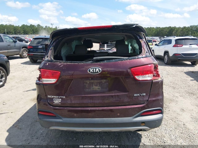 KIA Sorento 3.3l Ex 2016 5XYPH4A58GG160091 Image 17