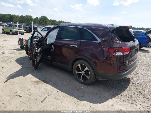KIA Sorento 3.3l Ex 2016 5XYPH4A58GG160091 Image 3