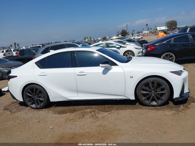 JTHGZ1B21M5047506 Lexus Is 350 F Sport