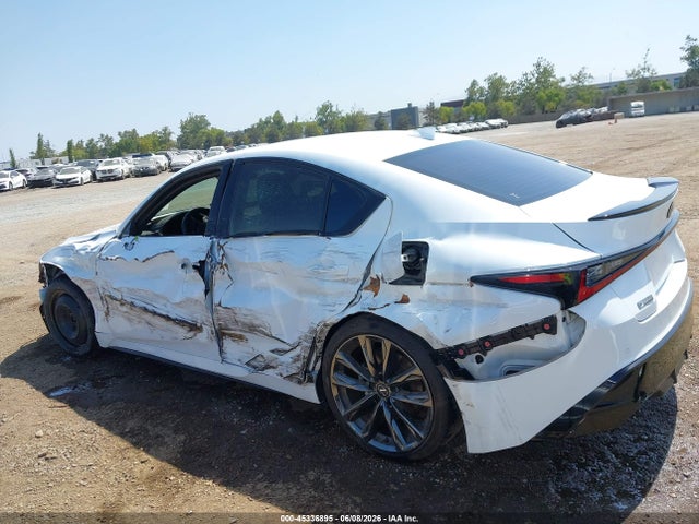 JTHGZ1B21M5047506 Lexus Is 350 F Sport