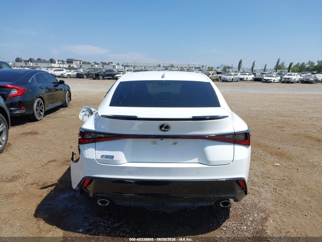 JTHGZ1B21M5047506 Lexus Is 350 F Sport
