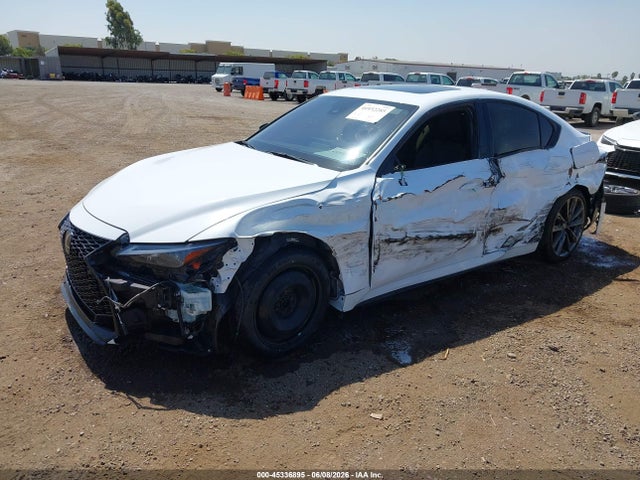 JTHGZ1B21M5047506 Lexus Is 350 F Sport