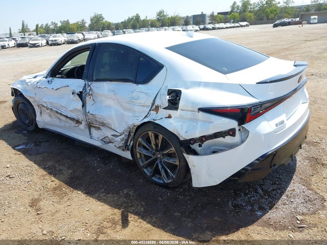 JTHGZ1B21M5047506 Lexus Is 350 F Sport