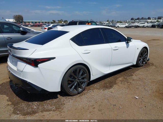 JTHGZ1B21M5047506 Lexus Is 350 F Sport